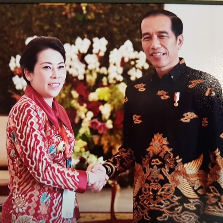 wako presiden